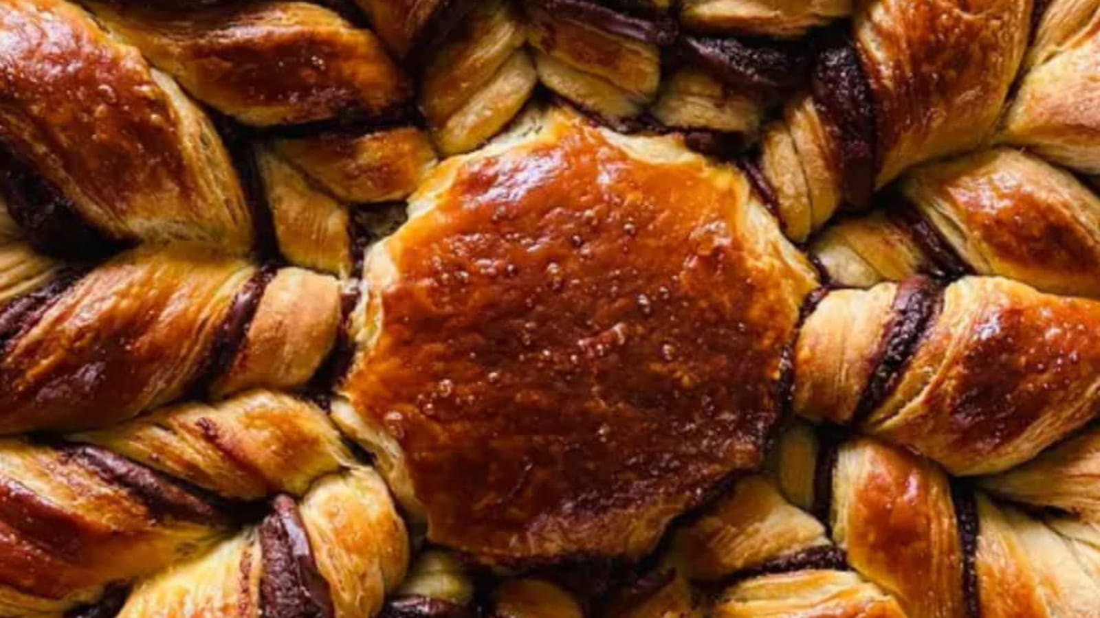 Croissant soleil