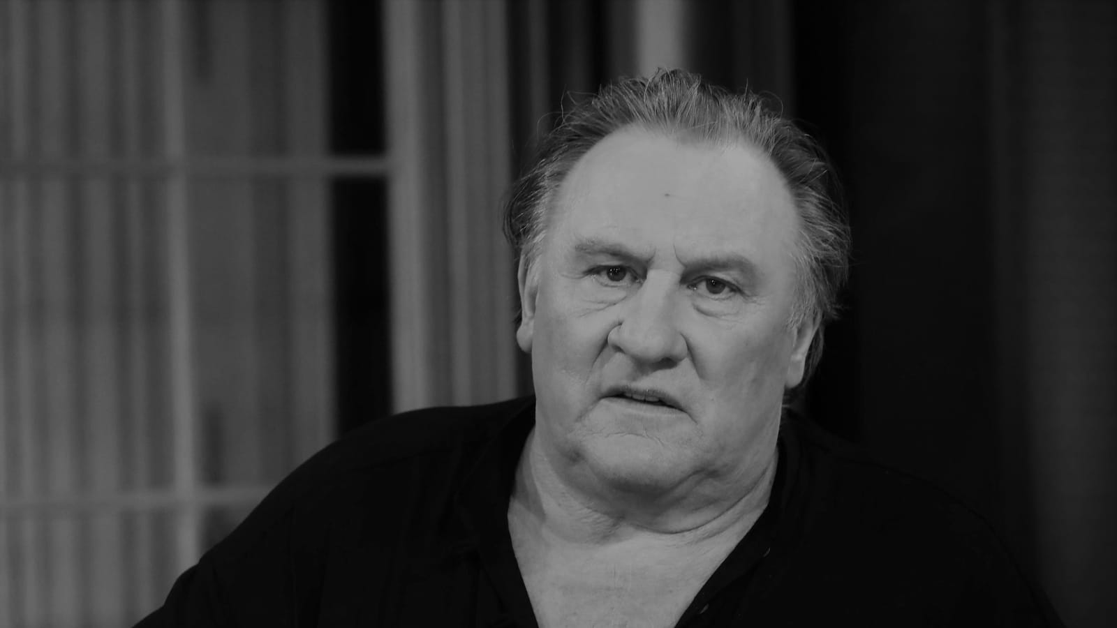 Gérard Depardieu