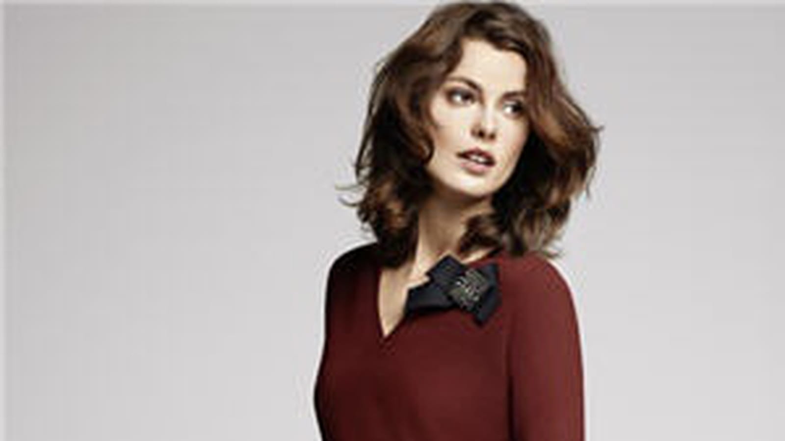 Robe bicolore de 1.2.3