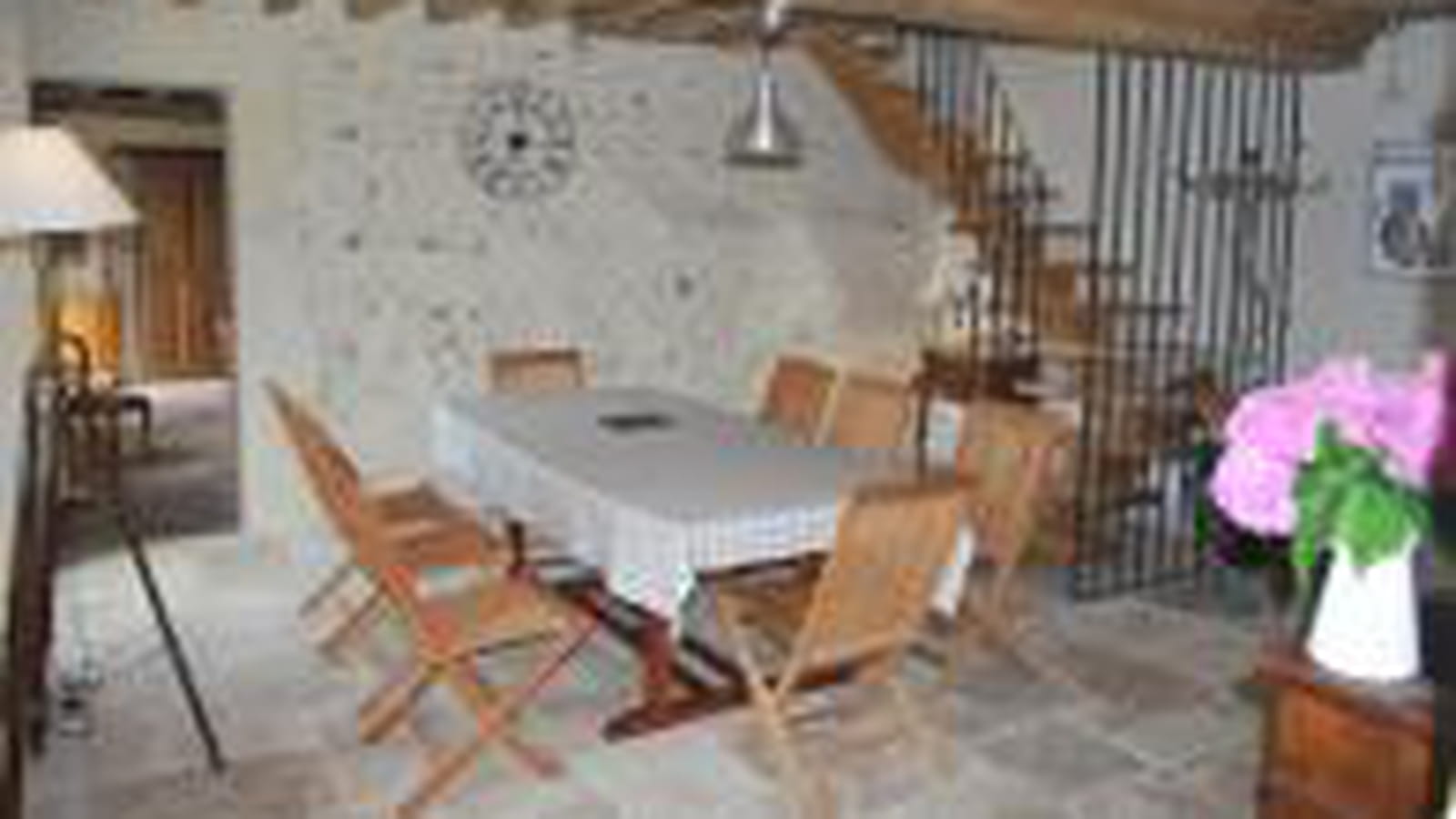 Salle à manger