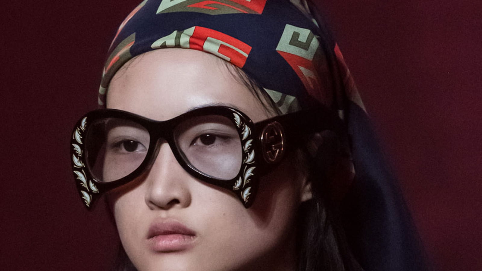 Lunettes Gucci