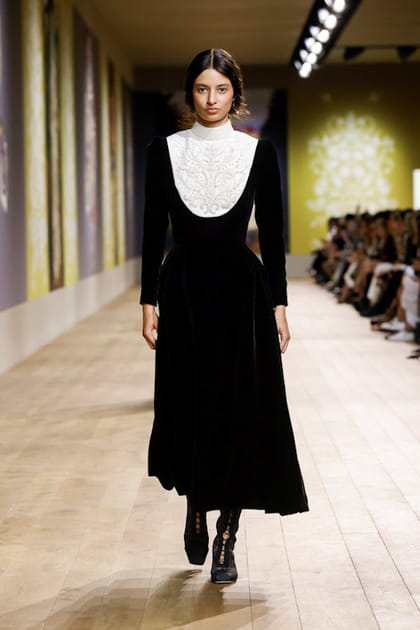 D&eacute;fil&eacute; Dior haute couture automne-hiver 2022-2023