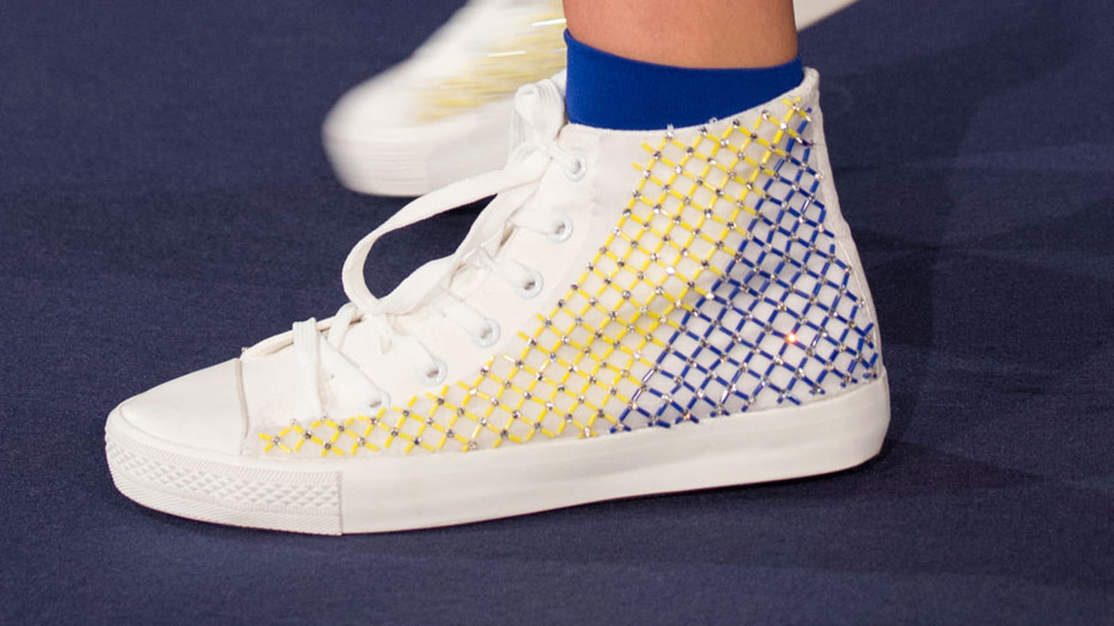Baskets Alexis Mabille
