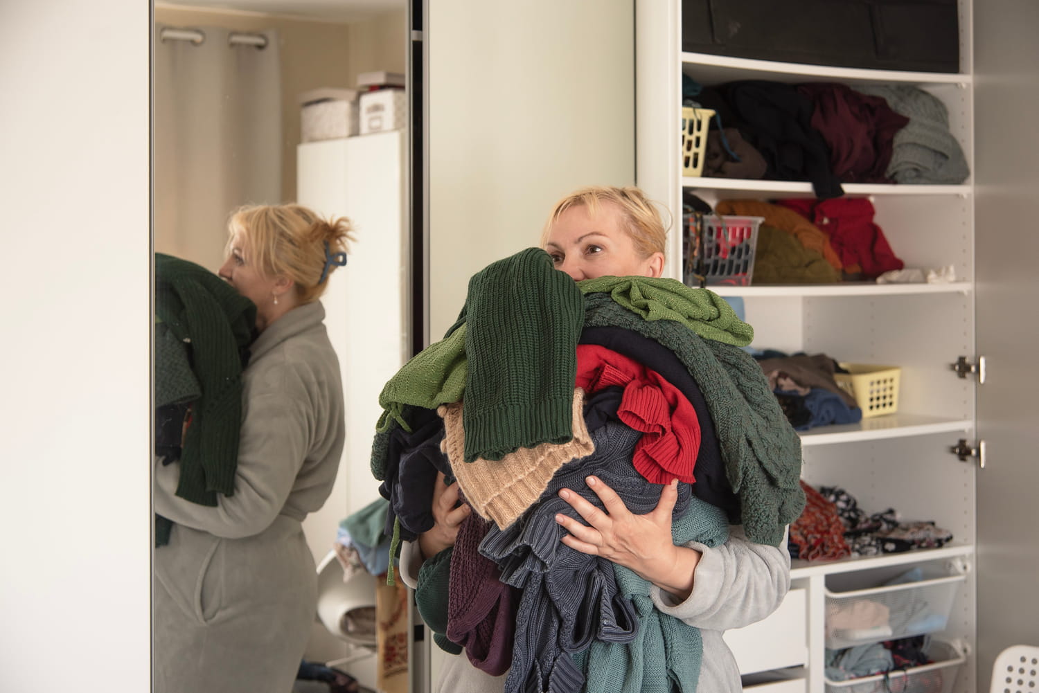 here is the #1 tip from a certified home organizer here is the #1 tip from a certified home organizer