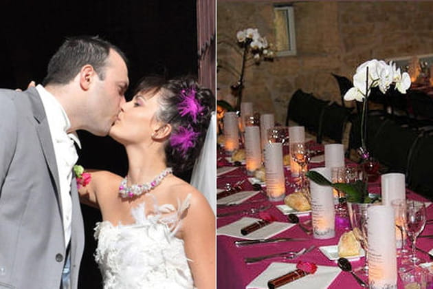 N° 5 : le mariage d'Aurélie