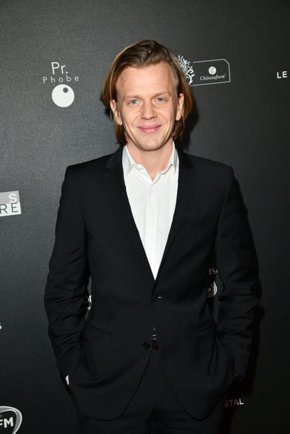 Le com&eacute;dien et metteur en sc&egrave;ne Alex Lutz