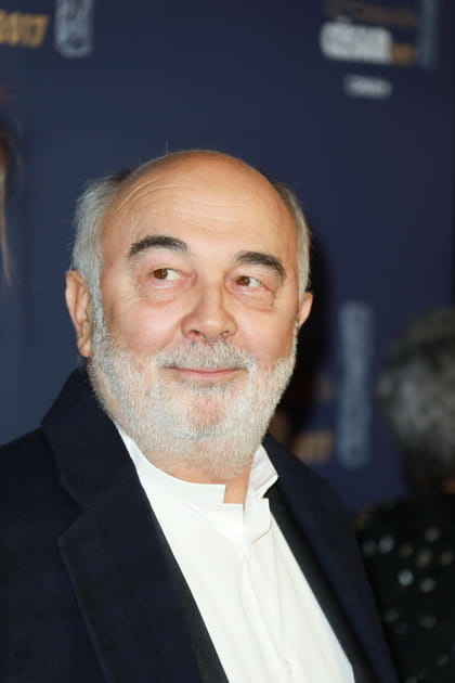 G&eacute;rard Jugnot