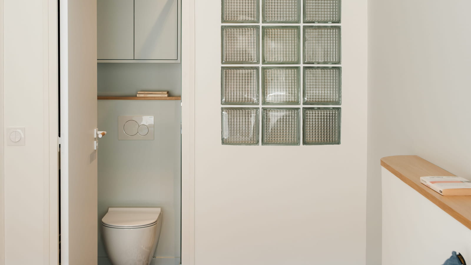 Chambre après