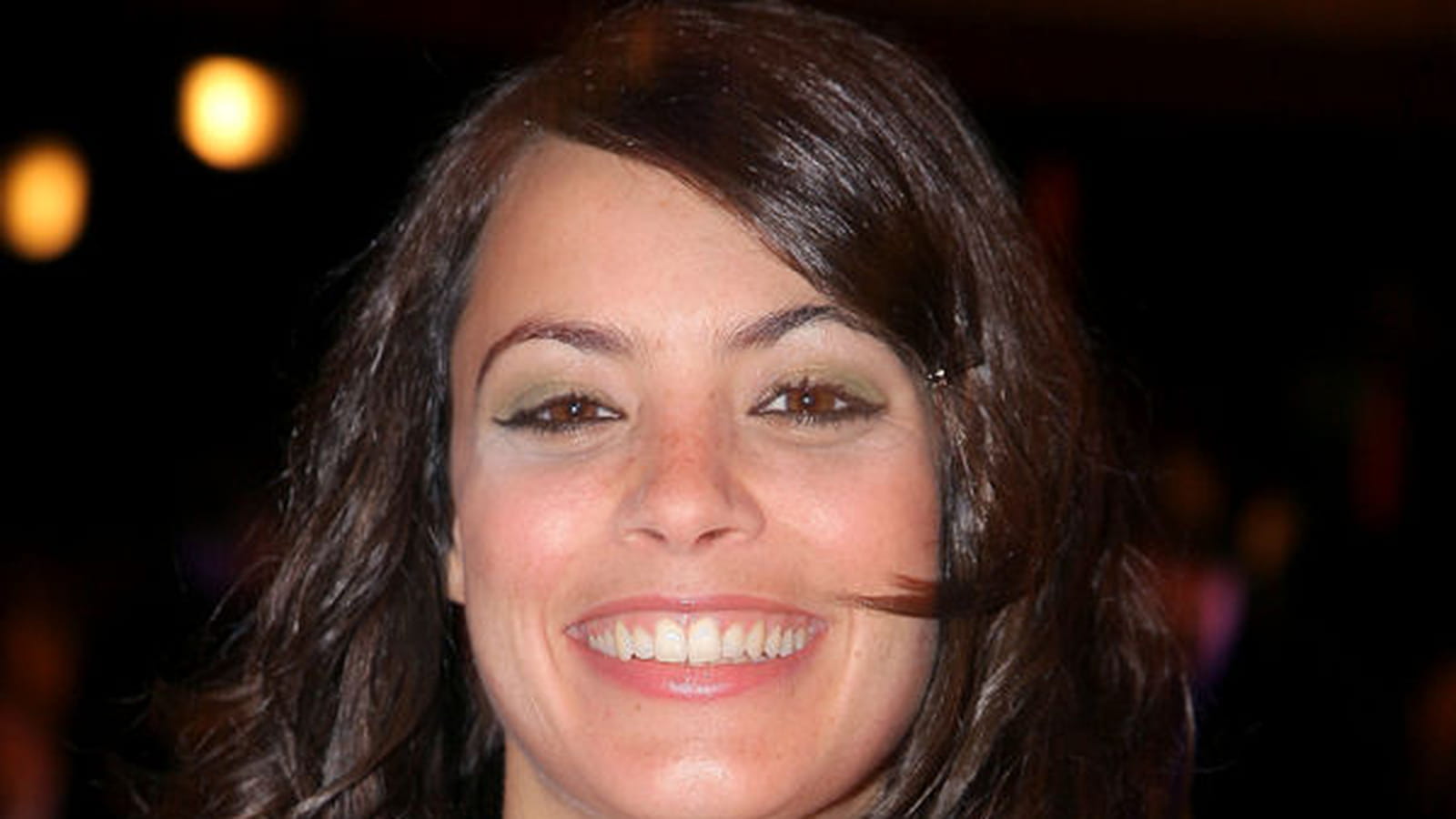 Bérénice Bejo, cheveux longs