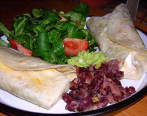 Burritos