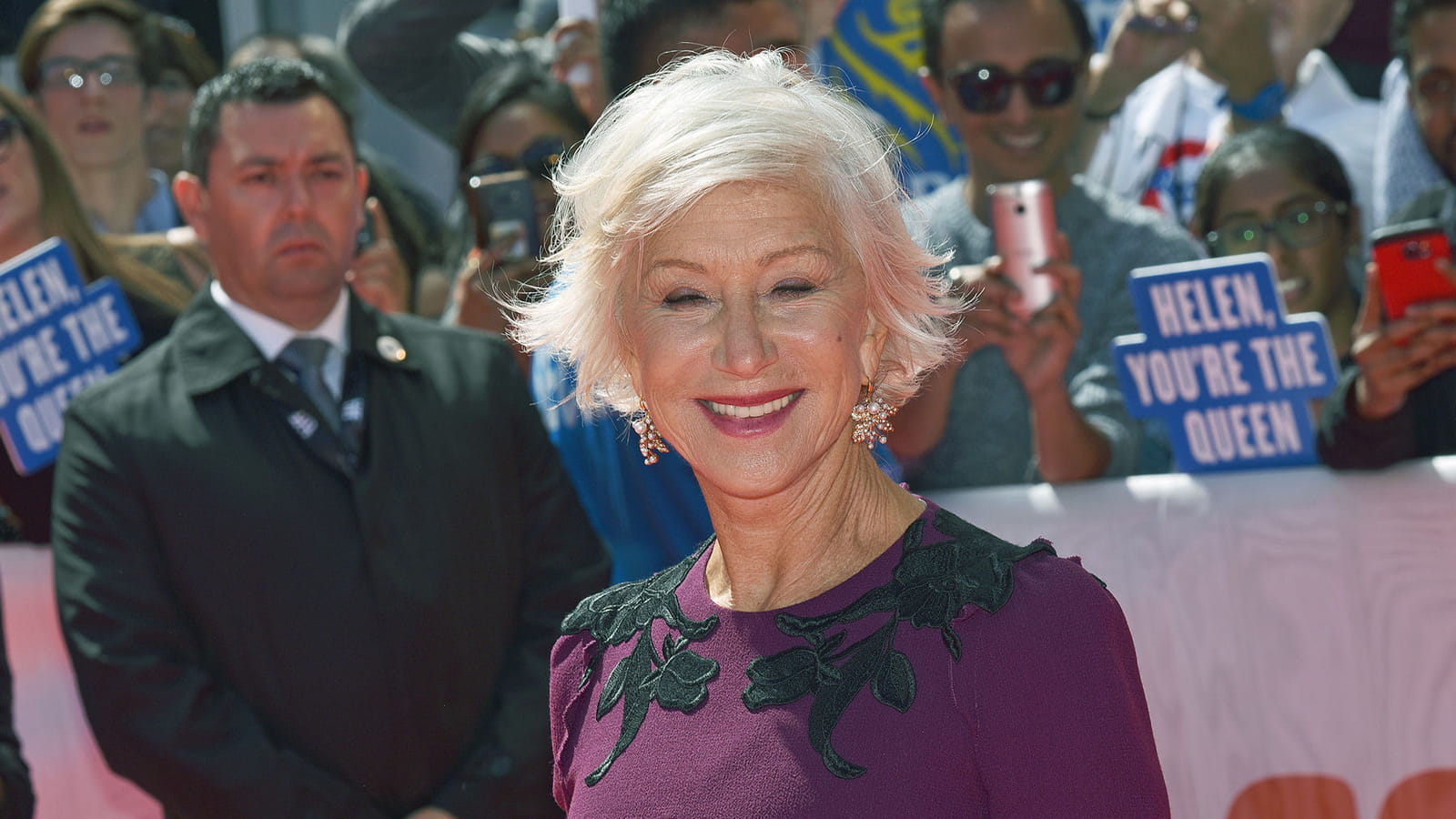 Helen Mirren