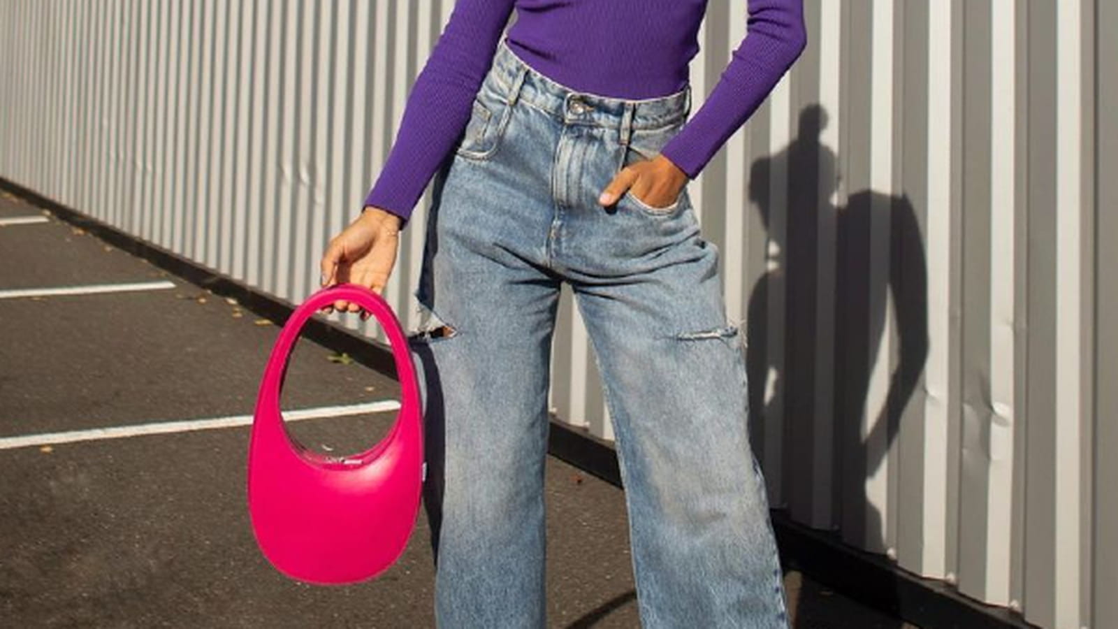 Ces 30 influenceuses qui ont adopté le baggy nous inspirent