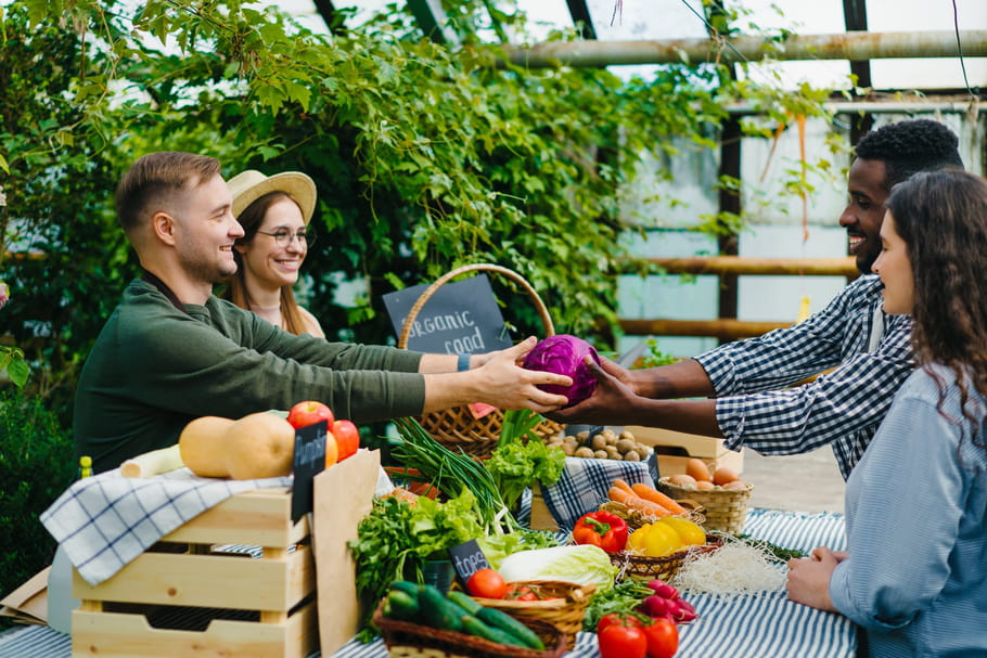 Tout savoir pour devenir locavore