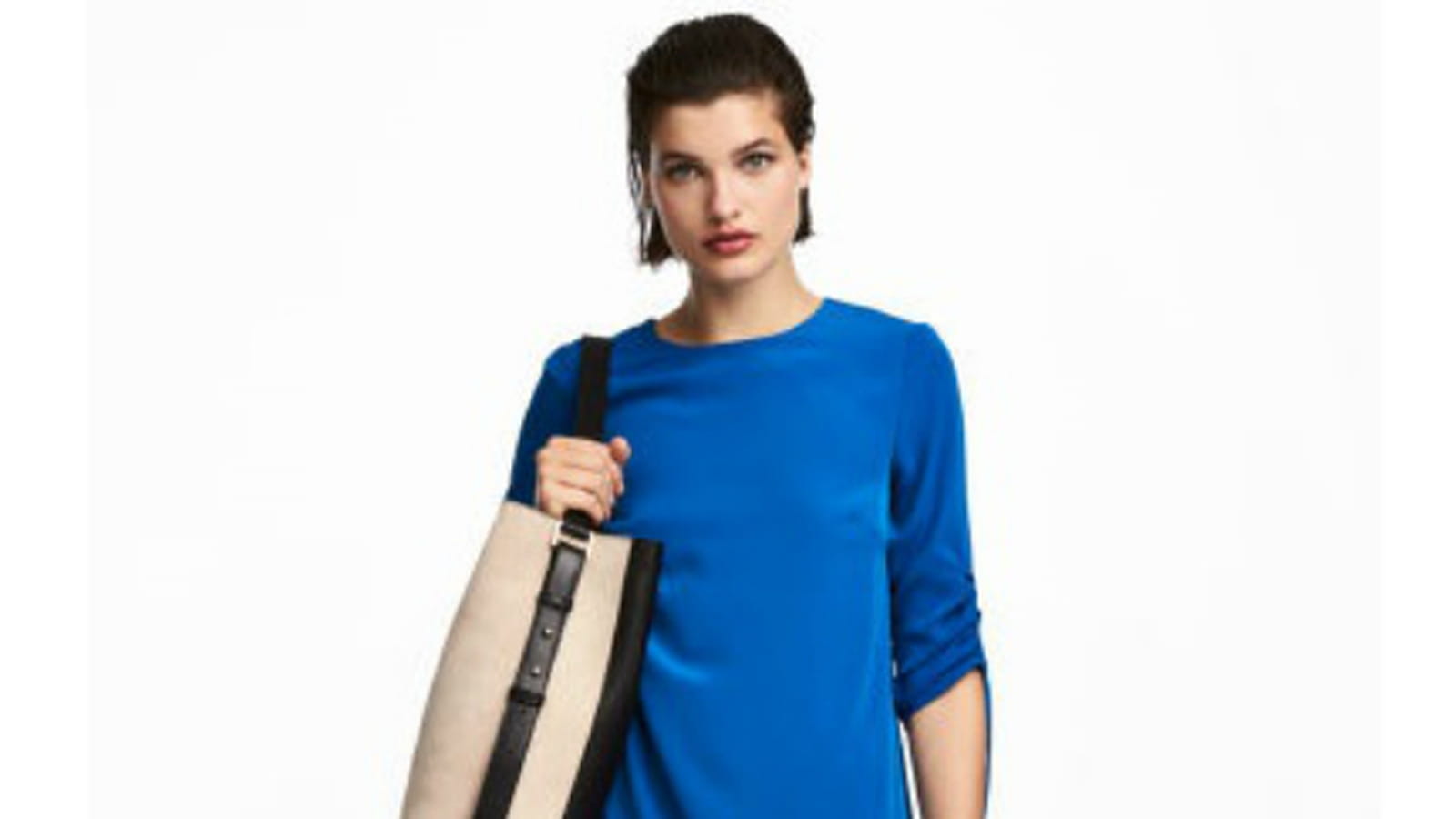 Robe droite