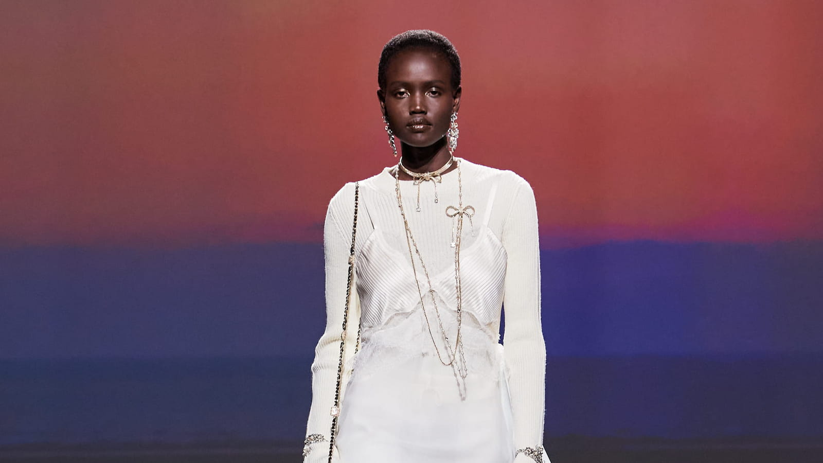 Look 71 du défilé Chanel