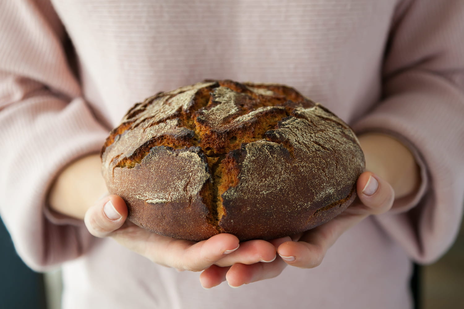 here is the best bread for health according to heart specialists here is the best bread for health according to heart specialists