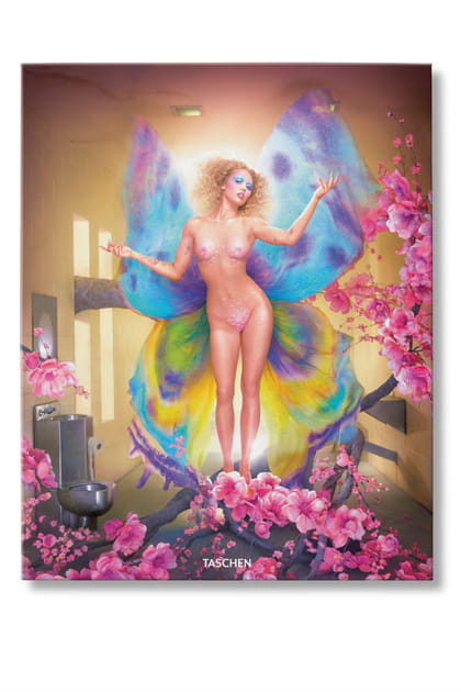Beau livre "Lost + Found" de  David LaChapelle