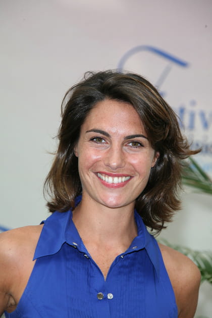 Alessandra Sublet, avant