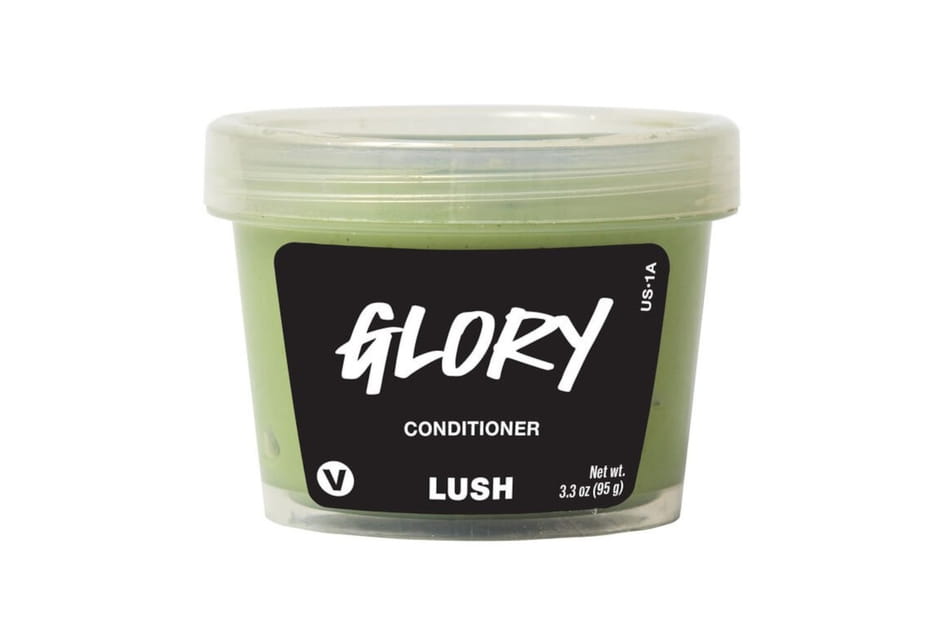 Apr&egrave;s-shampoing riche Glory, Lush