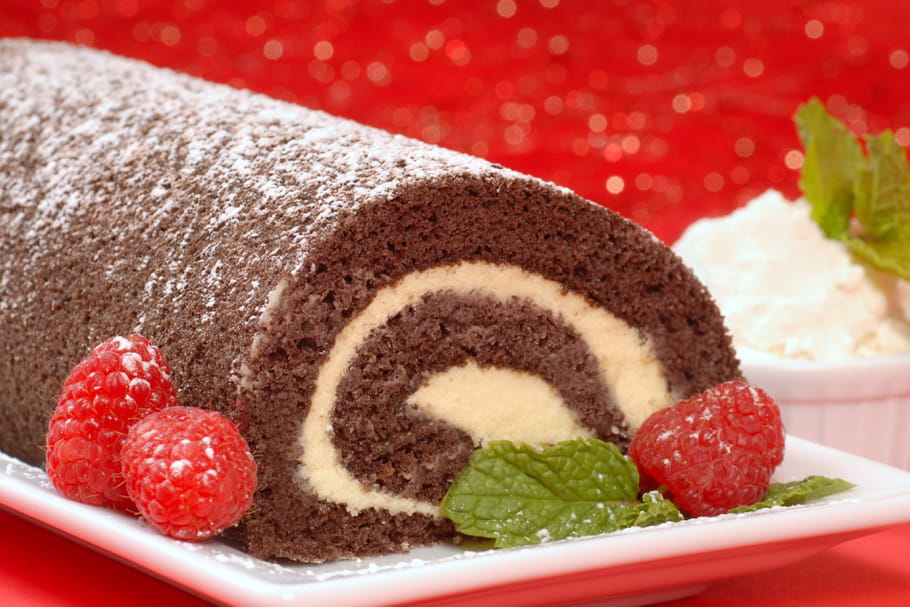 Comment réussir des gâteaux roulés ?