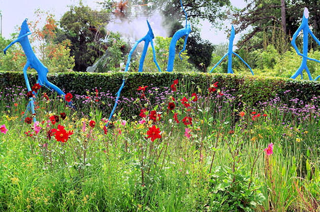 Le Festival de Chaumont