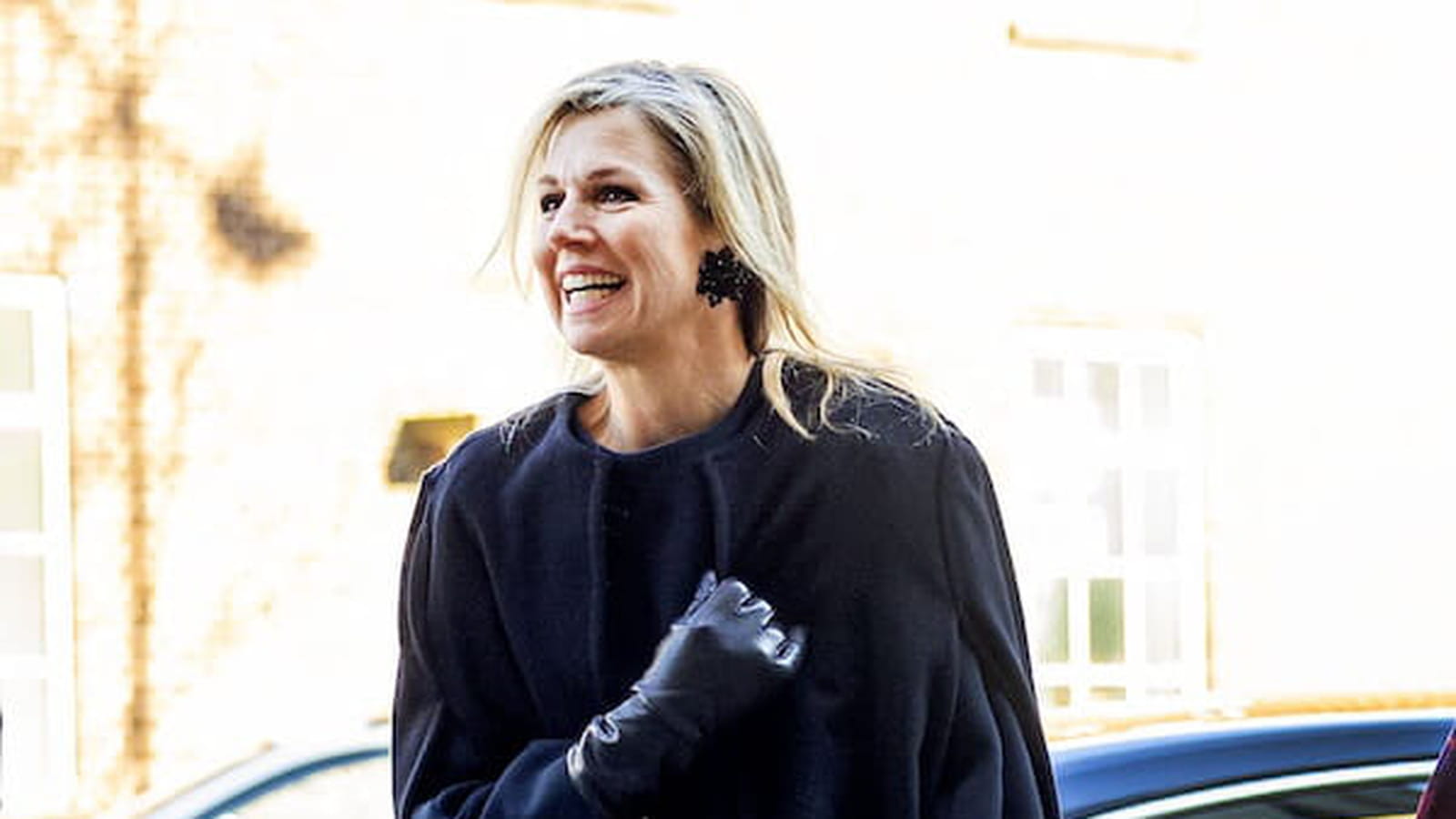 Maxima des Pays-Bas