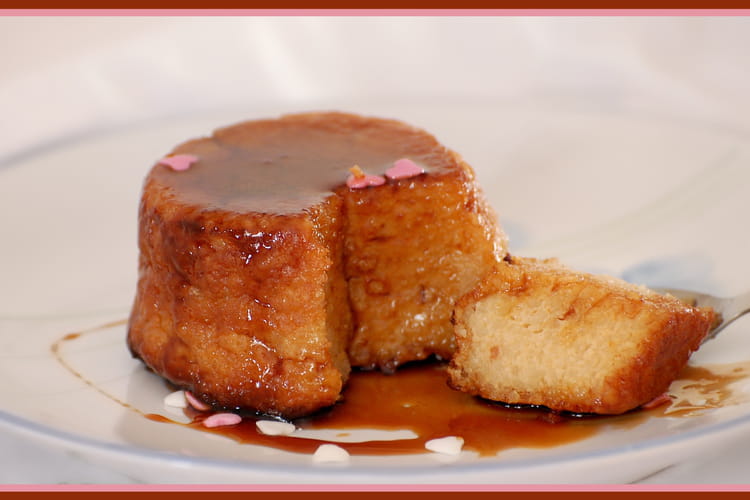 Recette De Gateau De Semoule Aux Carambar
