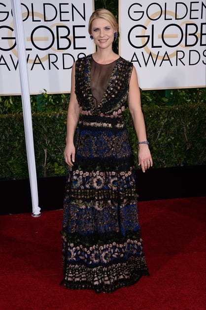 Claire Danes, bohème-chic