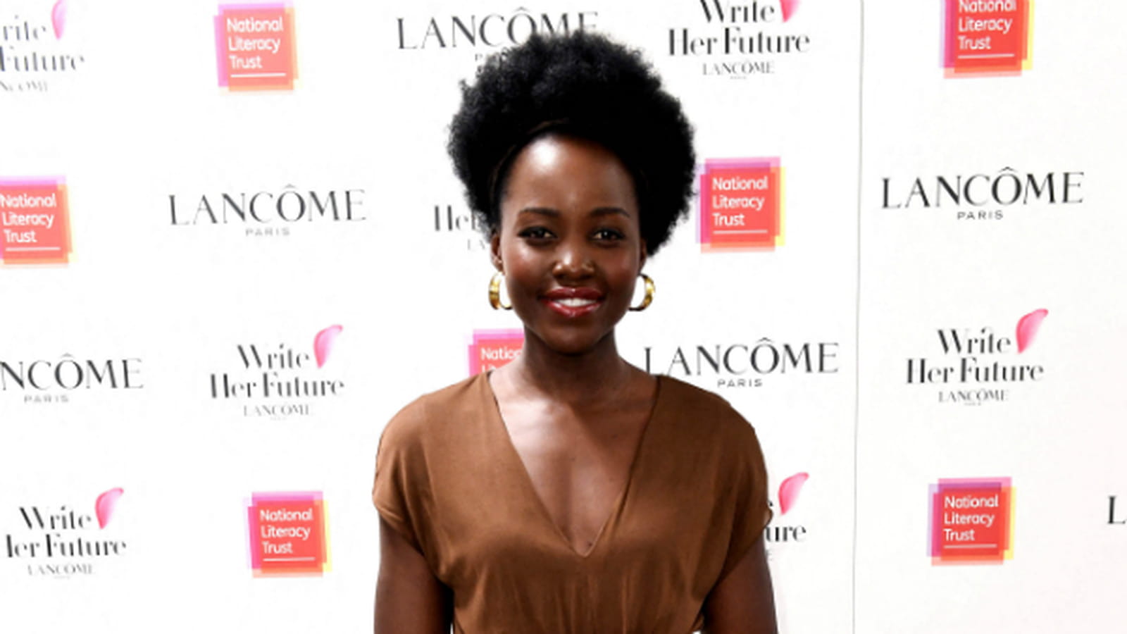 Lupita Nyong'o 