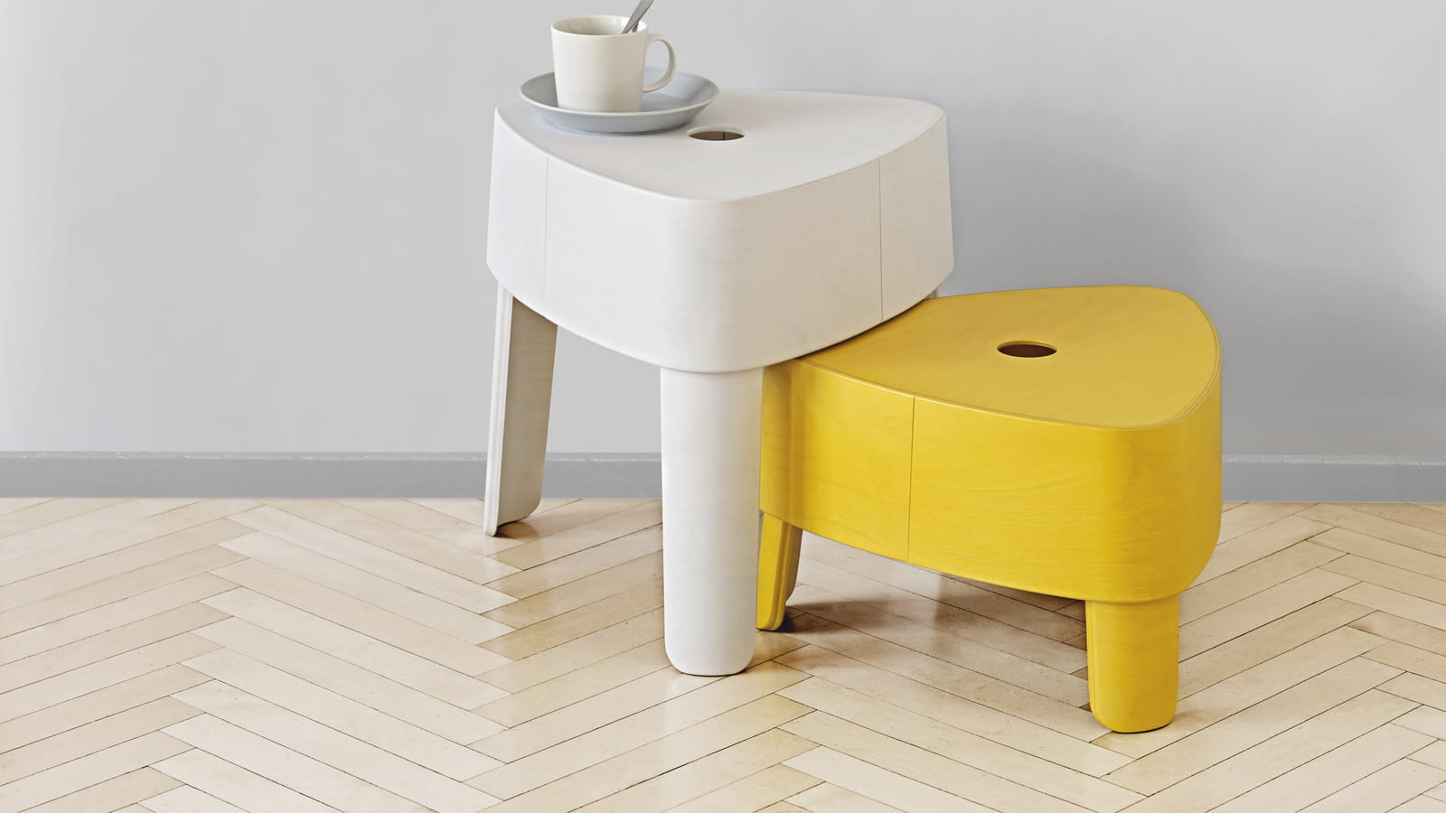 Table Ineke Hans pour Iittala