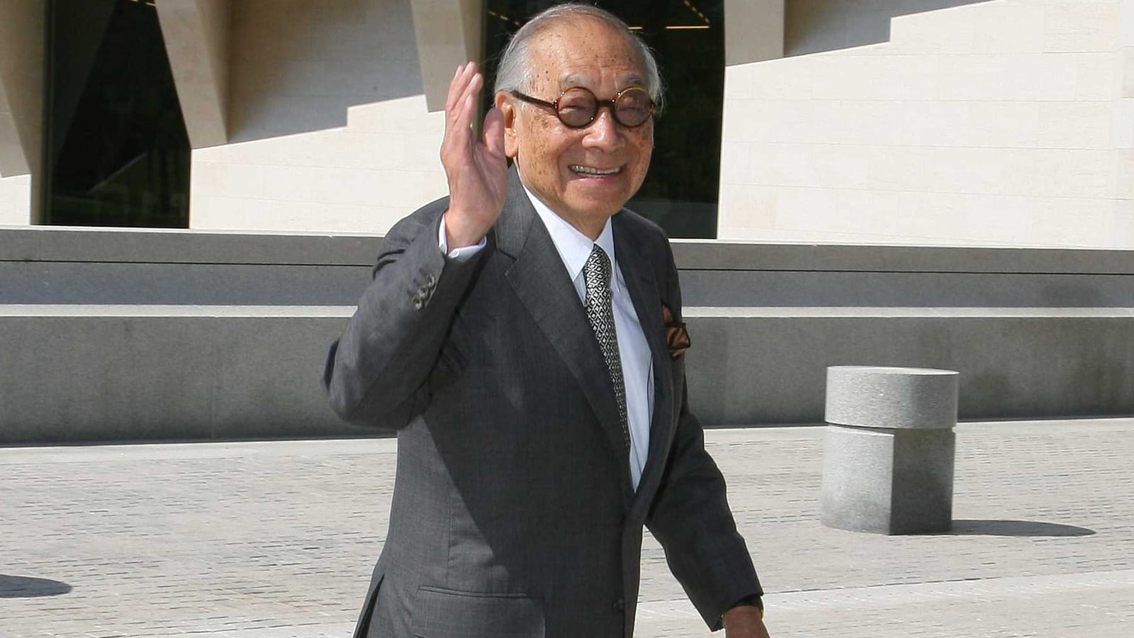 Leoh Ming Pei