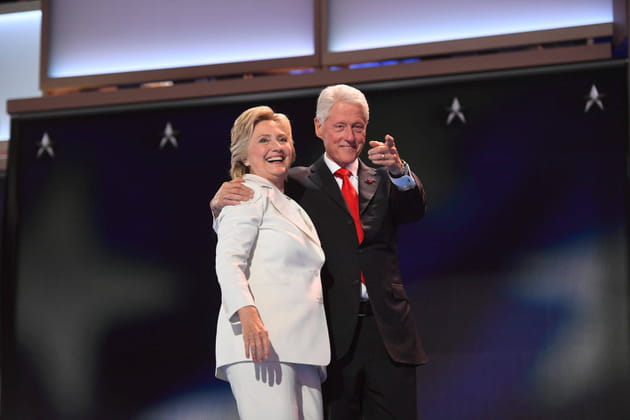Bill et Hillary Clinton : la tromperie qui a fait scandale