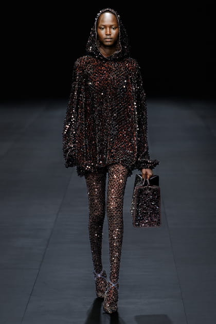 Look 18&nbsp;du d&eacute;fil&eacute; Valentino