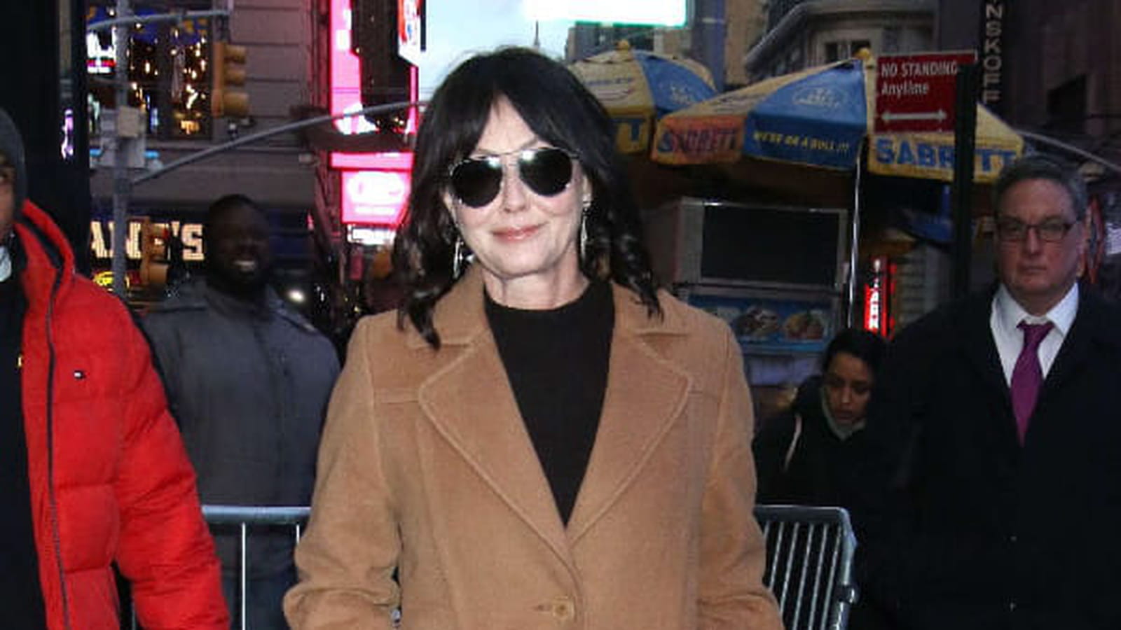 Shannen Doherty le 6 décembre 2023