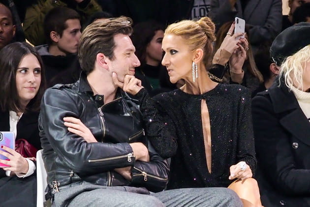 Céline Dion et Pepe Munoz