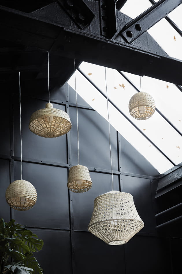 Suspensions Industriell d'Ikea