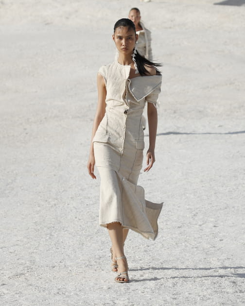 Look 20&nbsp;du d&eacute;fil&eacute; Jacquemus