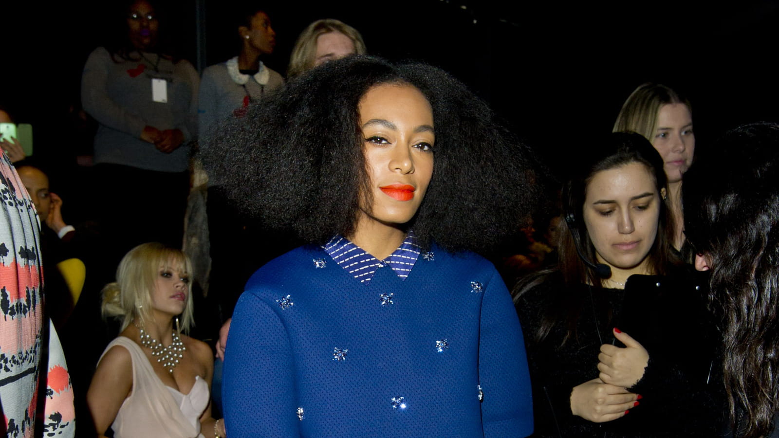 Solange Knwoles