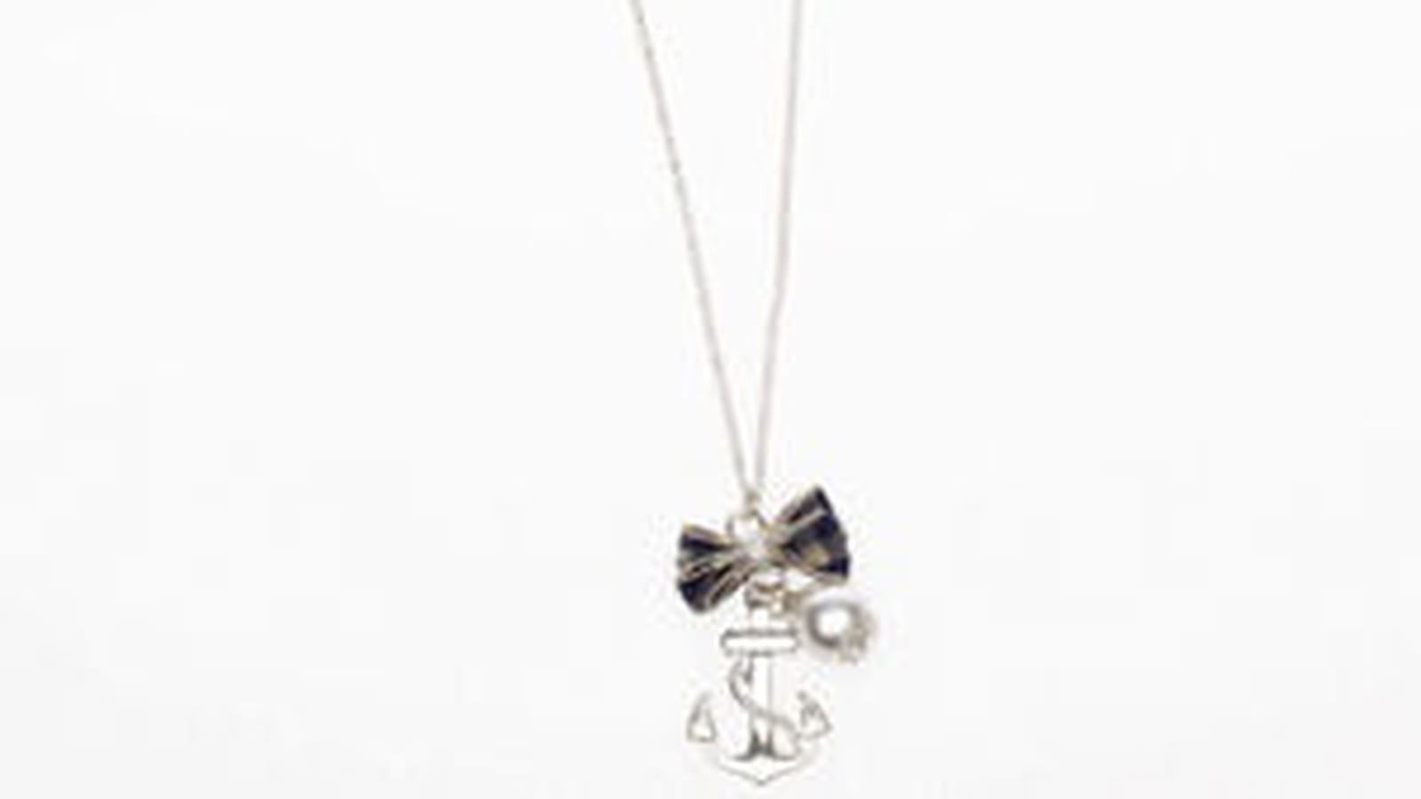 Collier ancre de Tissaia