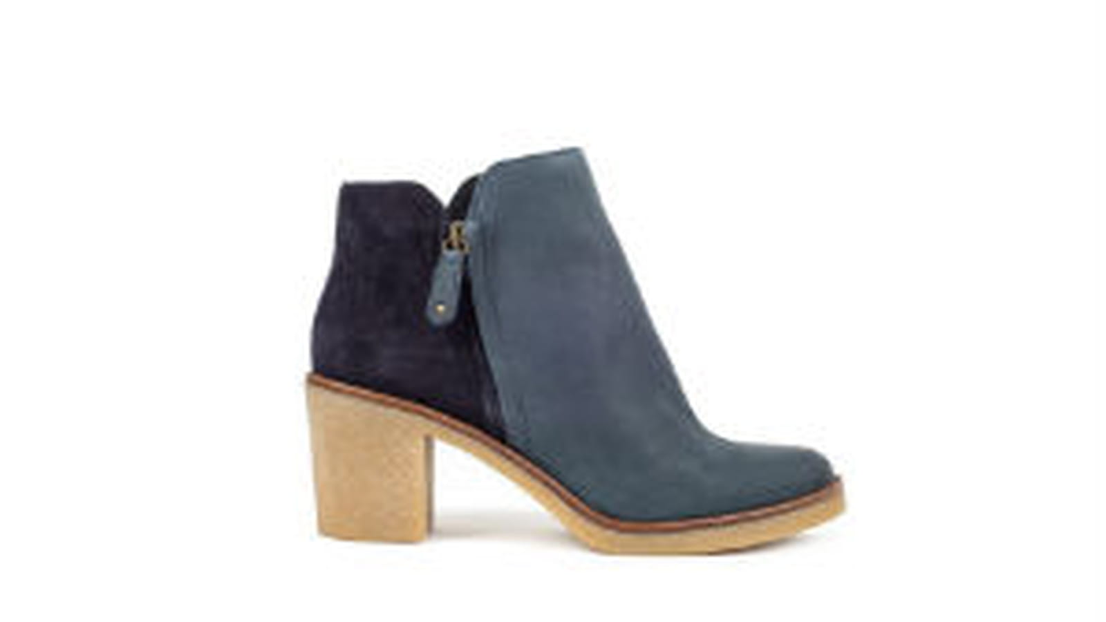 Bottines Indi and Cold