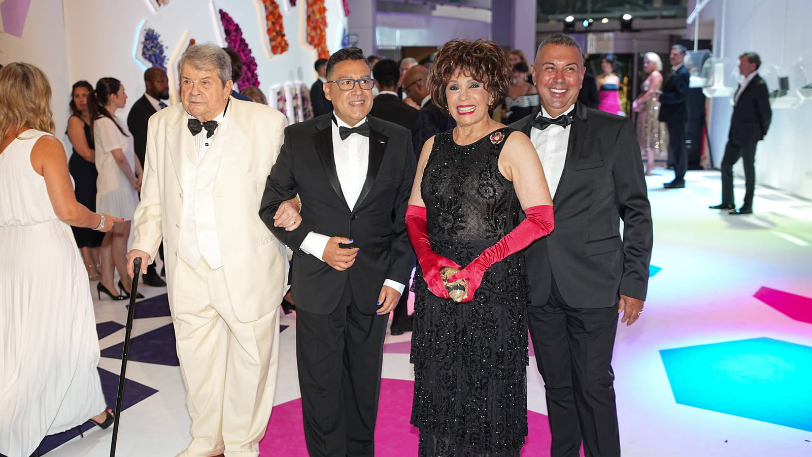 Dame Shirley Bassey