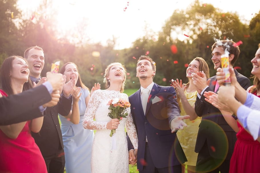 Couacs de mariage : 8 conseils pour anticiper