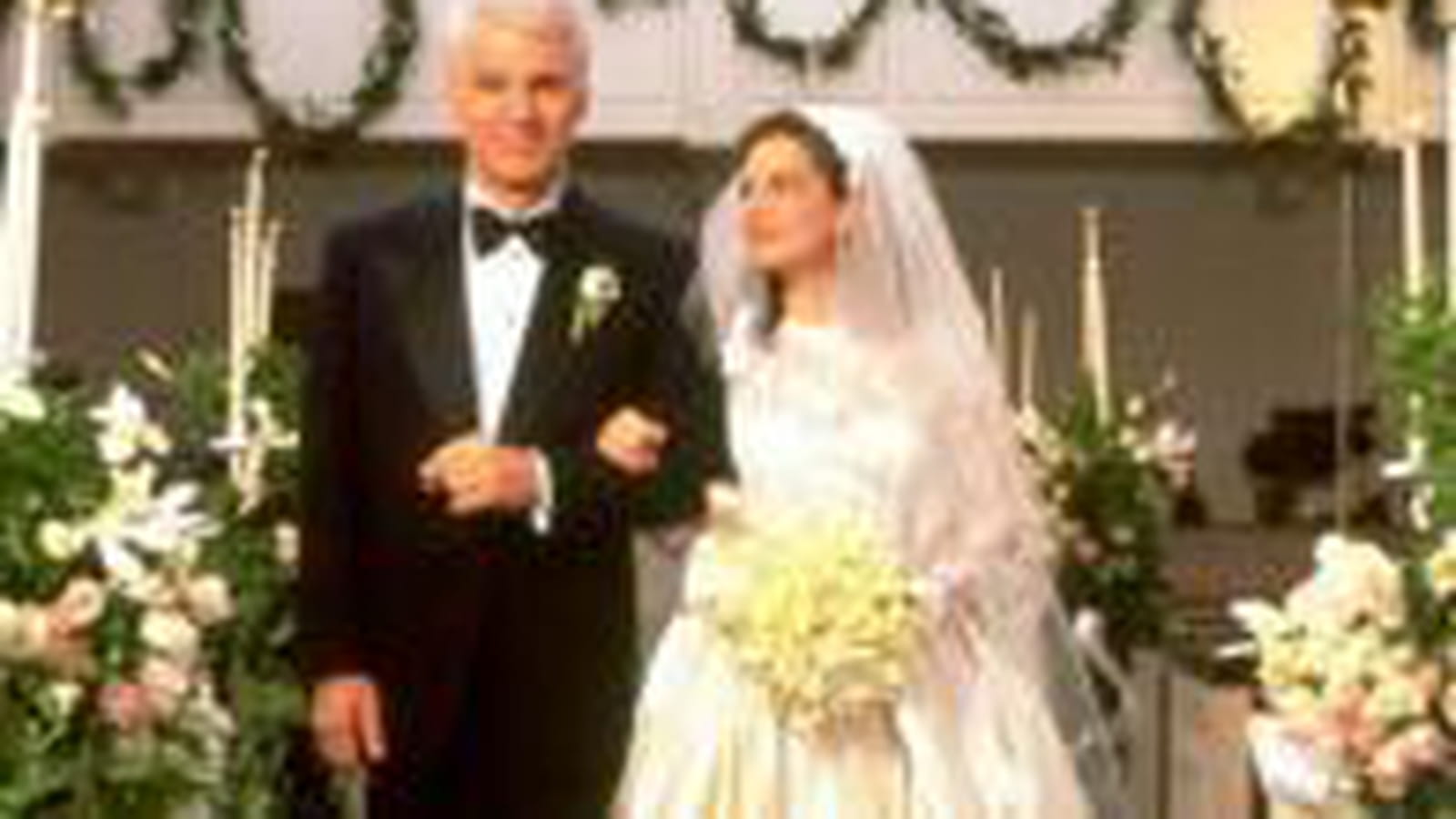 Kimberly Williams dans Le Père de la mariée