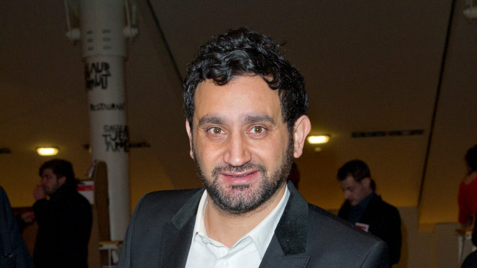 Cyril Hanouna 