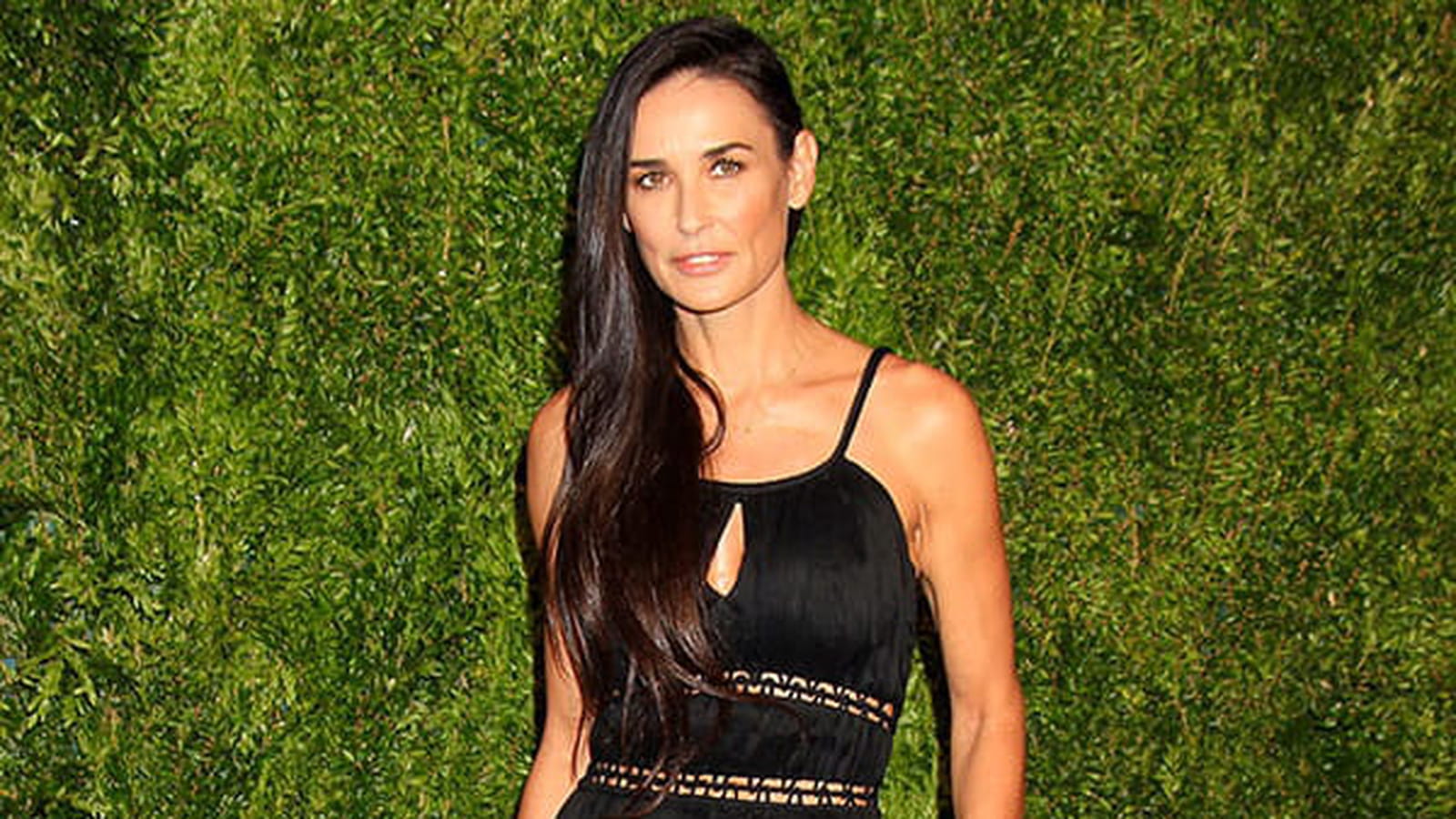 Demi Moore le 2 novembre 2015