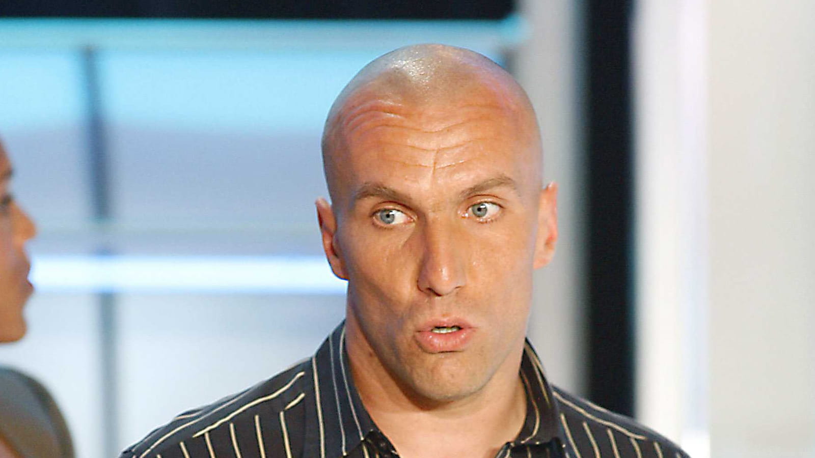 L’ex-footballeur Christophe Revault