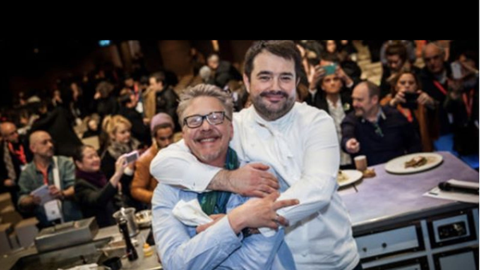 Sébastien Demorand et Jean-François Piège