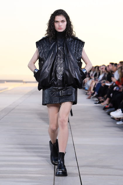 Look 35&nbsp;du d&eacute;fil&eacute; Louis Vuitton
