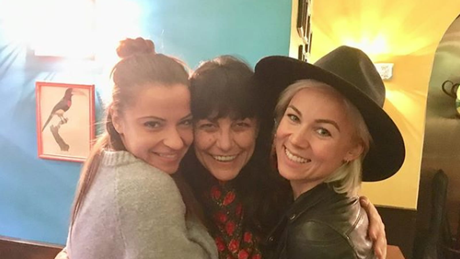 Denitsa Ikonomova, Lio, Emmanuelle Berne