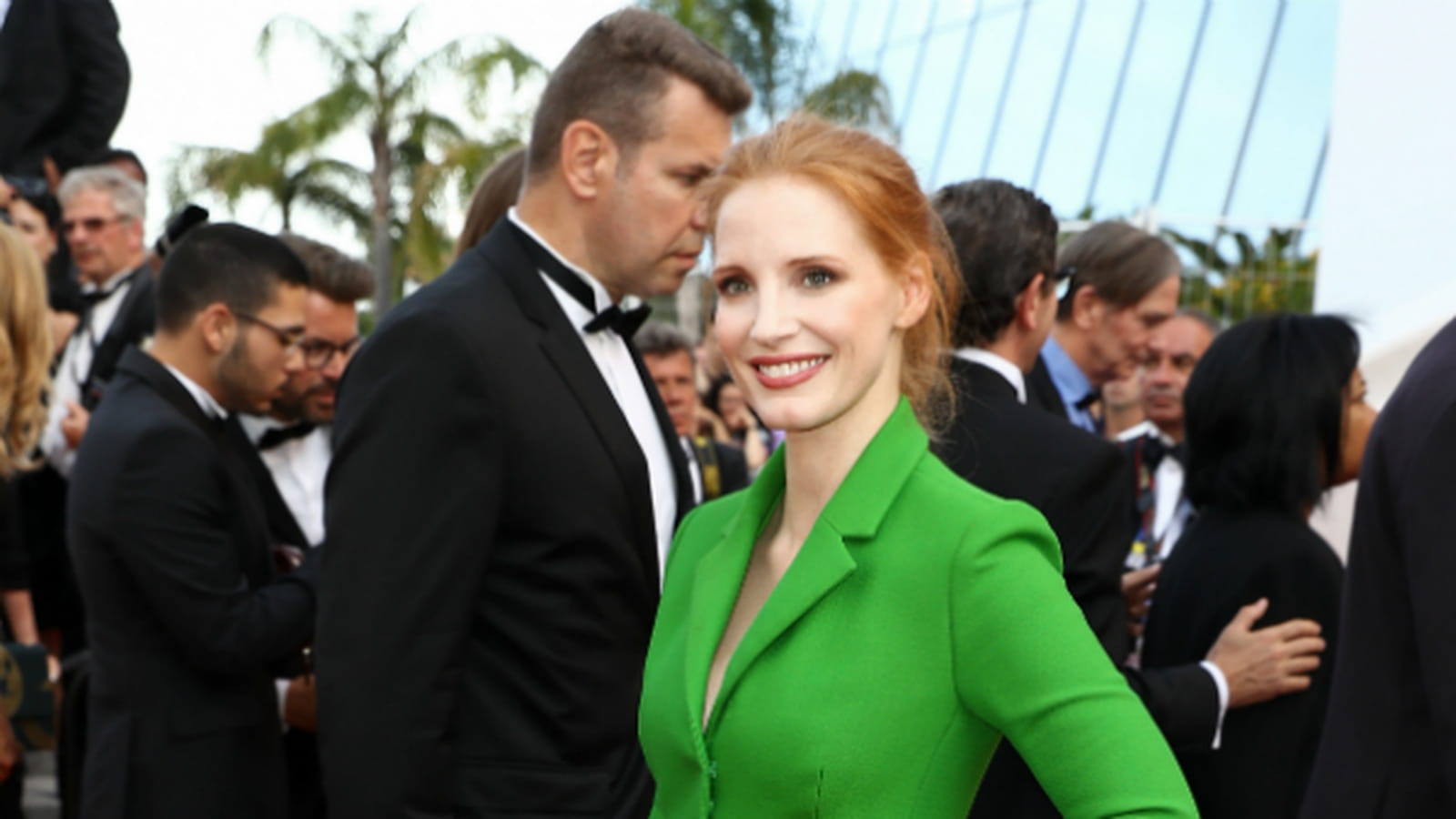Jessica Chastain